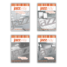 Банерные сетки JAZZWAY в ассортименте 180х120 см